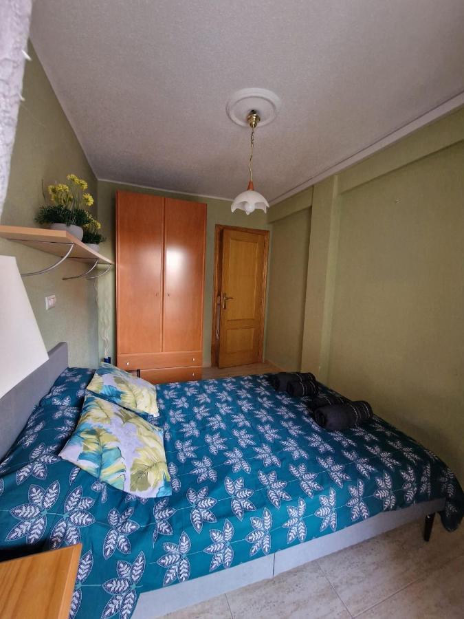 Atlantico Playa 3' Sin Ascensor Vt-52629-V Gandía Eksteriør bilde