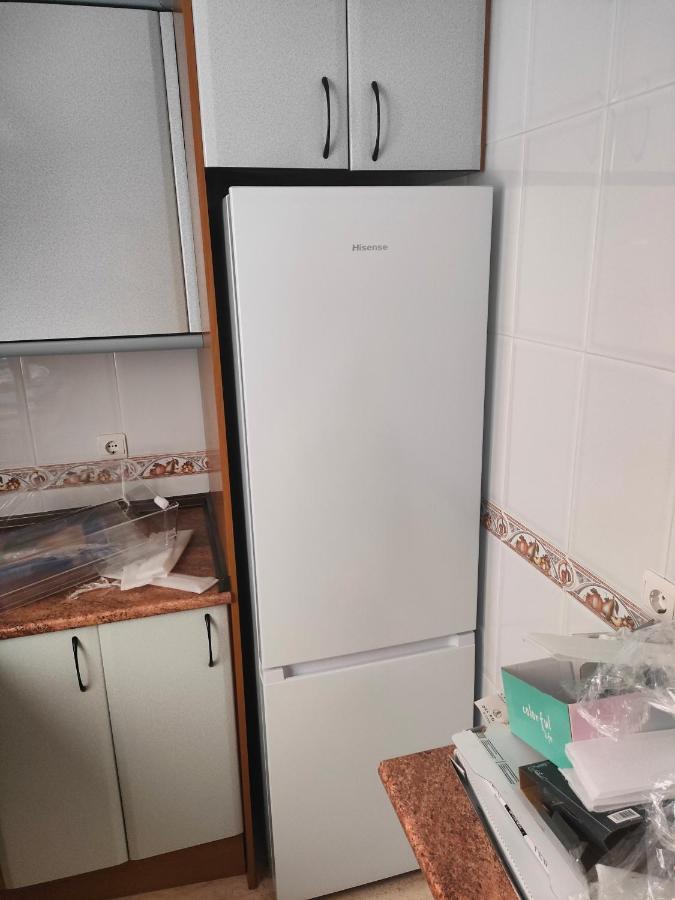 Atlantico Playa 3' Sin Ascensor Vt-52629-V Gandía Eksteriør bilde